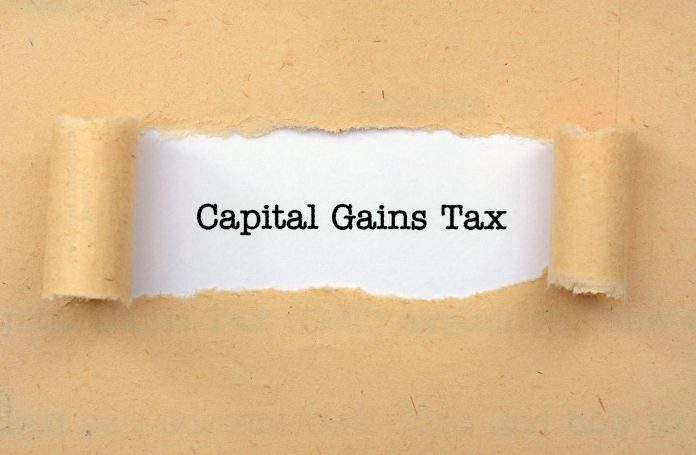 Indexation and capital gains tax