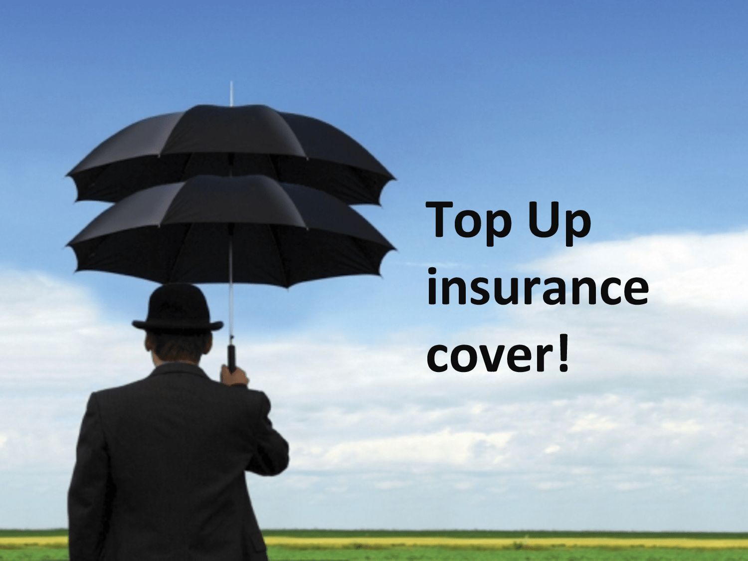 Top up health insurance plan to boost your coverage - GoodMoneying