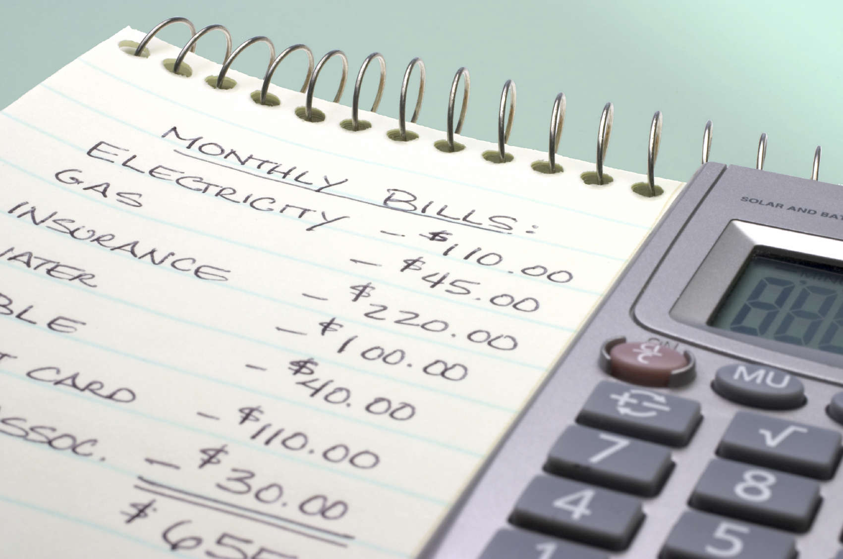 Budgeting – Be aware of your expenses - GoodMoneying