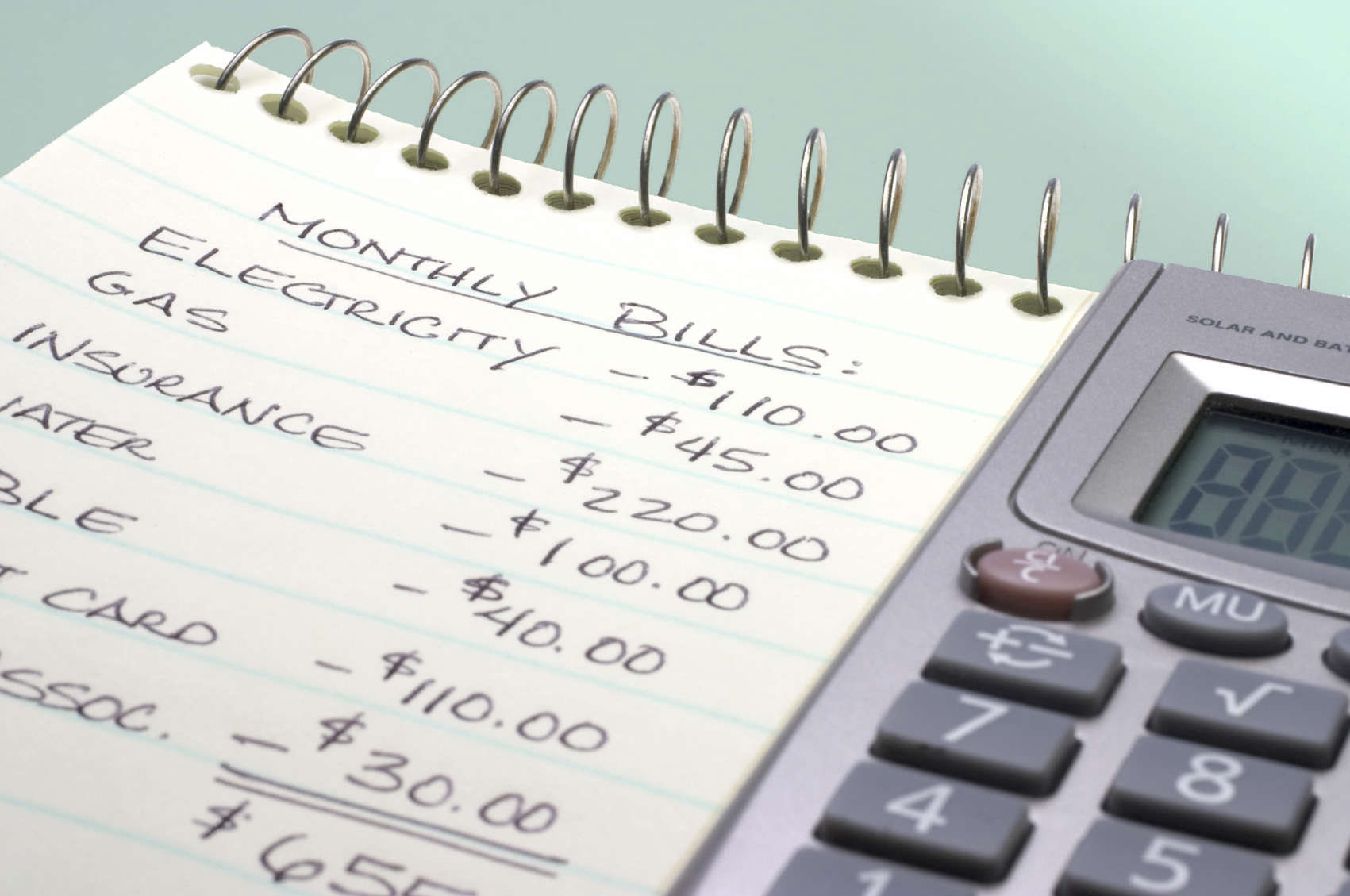 organizational budgeting