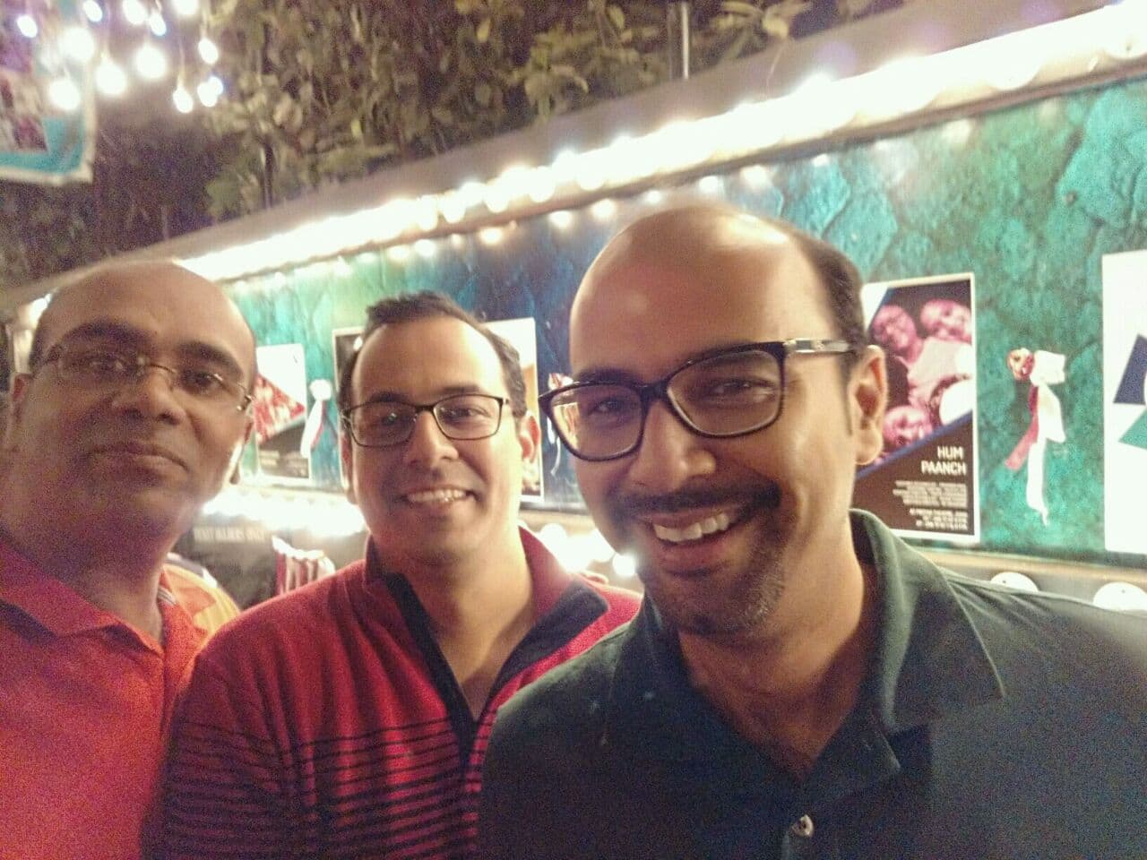 Prithvi theatre Mumbai