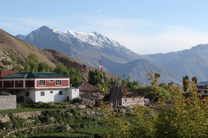 spiti road trip