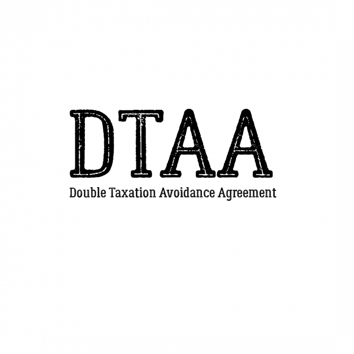 double taxation avoidance agreement