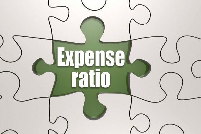 expense ratio in mutual funds - Mutual funds expense ratio