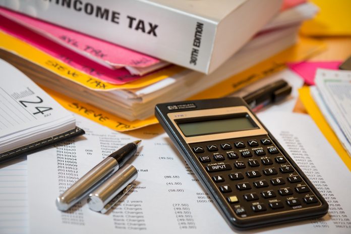 Income tax return filing