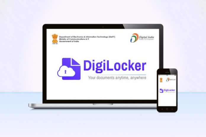 DigiLocker Account