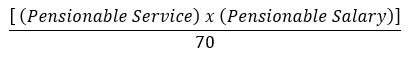 EPF Pension calculation