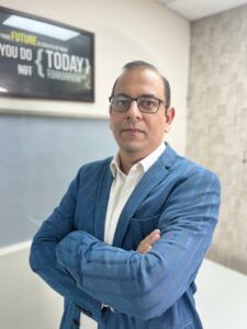 Manikaran Singal -Principal Officer - Good Moneying Wealth Planners pvt Ltd