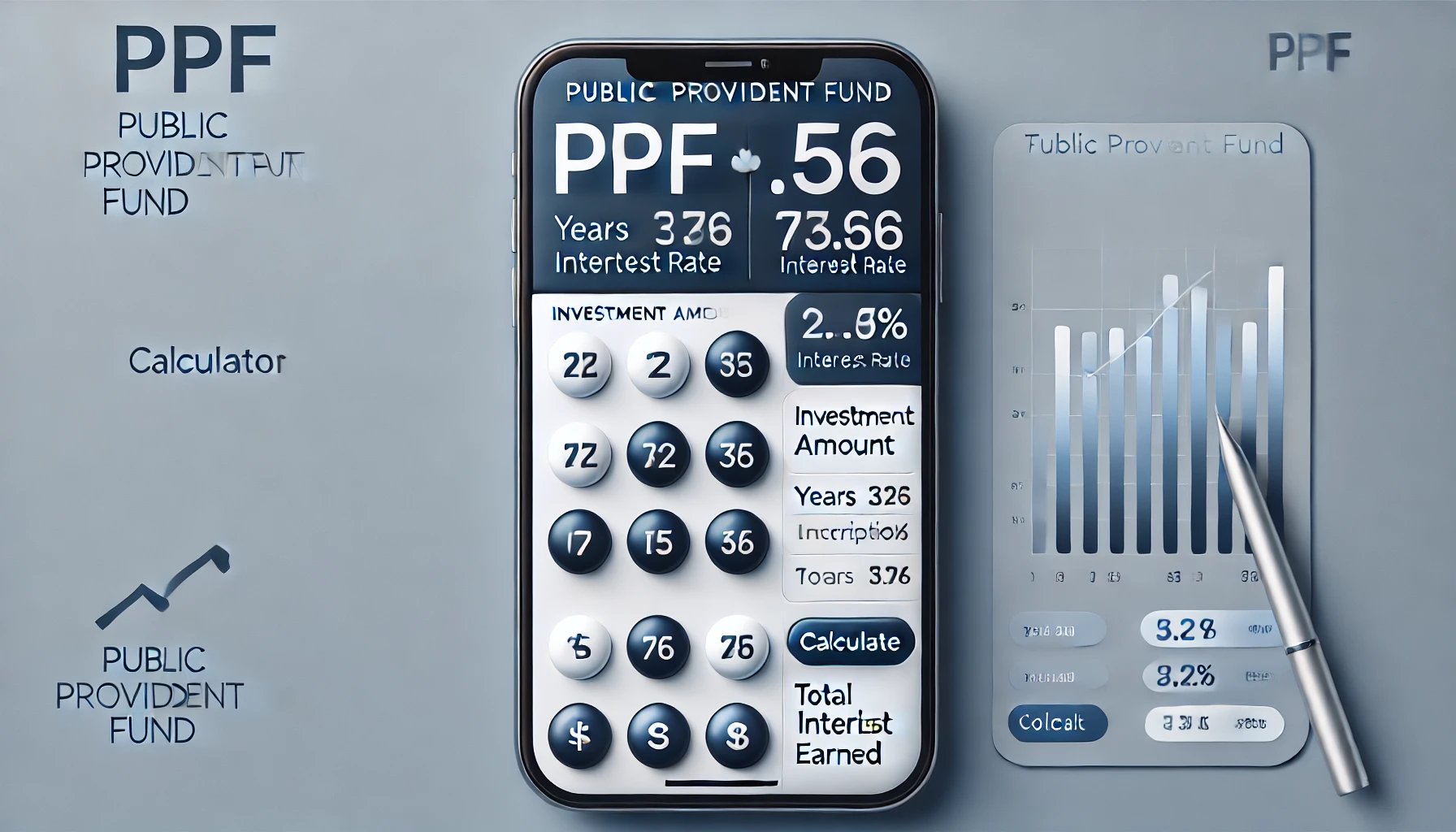 PPF calculator - Good Moneying